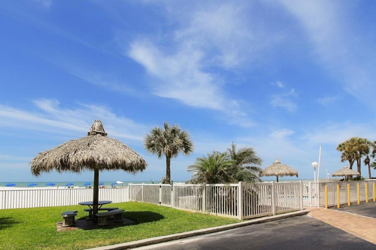 Sea Breeze 705 Lägenhet St. Pete Beach Exteriör bild