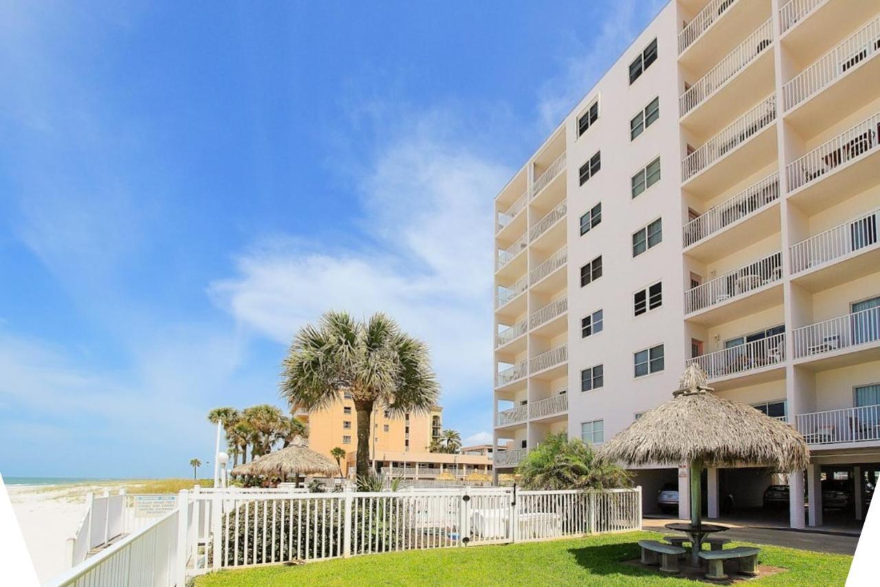 Sea Breeze 705 Lägenhet St. Pete Beach Exteriör bild