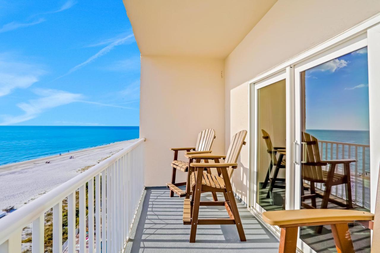Sea Breeze 705 Lägenhet St. Pete Beach Exteriör bild
