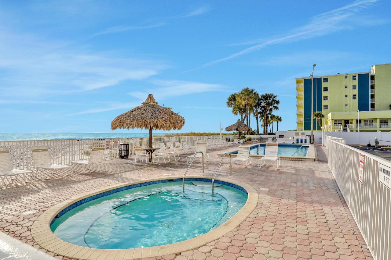 Sea Breeze 705 Lägenhet St. Pete Beach Exteriör bild